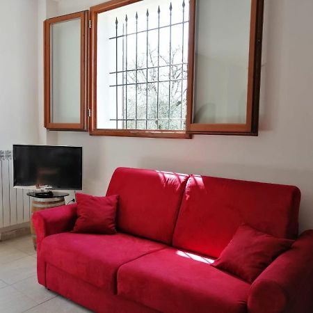 דירות קבריליה Casa Pancole Il Tinello מראה חיצוני תמונה